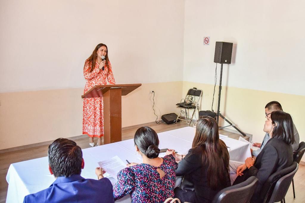 Huamantla fue sede de las fases eliminatorias del XII Parlamento Juvenil Tlaxcala 2023